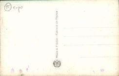 CPA Exposition des arts Decoratifs Paris