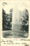 VINTAGE POSTCARD St Cloud Large Water the Large Jet D Water