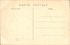 VINTAGE POSTCARD St Cloud Gone of Marnes