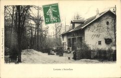 CPA Saint Leu Loriette 