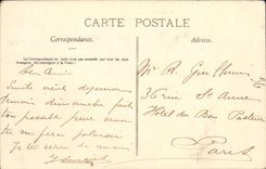 CPA Saint Leu Taverrny En Foret L Eauriette