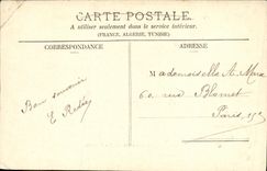 CPA Saint Leu Foret L Etang