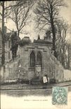 CPA Saint Leu Fontaine De Boissy