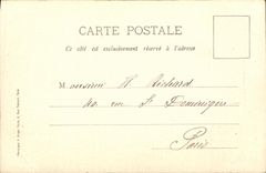 CPA Saint Leu Fontaine De Boissy