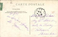CPA Saint Leu Taverny Source Mery