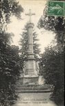 CPA Saint Leu Taverny Monument du Prince de Conde