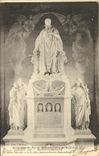 CPA Saint Leu Taverny Monument du roi de Hollande pere de Napoleon III
