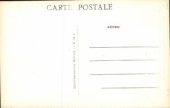 CPA Souvenir Porte Bonheur de Sevres Trefle