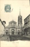 CPA Saint Leu L Eglise