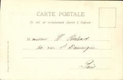 CPA Saint Leu L Eglise