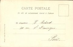 CPA Saint Leu En Foret L Eauriette Chemin Des Claies