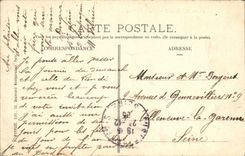 CPA Suresnes Mont Valerien