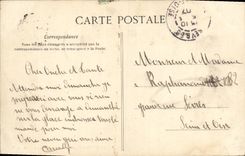 CPA Suresnes Quai de Suresnes