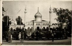 CPA Paris Exposition