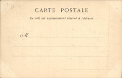 CPA Paris Eglise Notre Dame Le Pourtour du Choeur