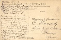 CPA Fort du Mont Valerien Le Pont Levis Militaria