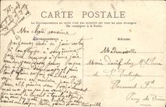 CPA Suresnes Le fort du Mont Valerien 