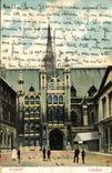 VINTAGE POSTCARD Guildhall London