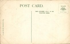 CPA The lighthouse Llandudno