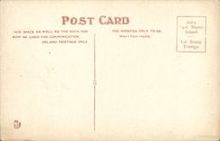 CPA Carnarvon castle Queen s gte and watch tower