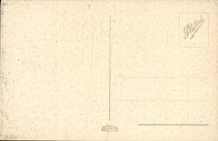 POSTAL Pompeya Strada di Mercurio de la VENDIMIA