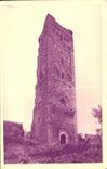 CPA Tlemcen Minaret de Mansoura