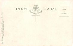 VINTAGE POSTCARD The Pier Shanklin Isle off Wight