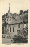 VINTAGE POSTCARD Luxembourg Vault St Quirin