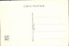 CPA Madagascar Facade Princpale Exposition internationale Paris 1931