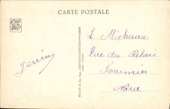 CPA Exposition Coloniale Internationale Paris 1931 Section tunisienne Entree du village indigene