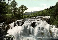 CPA Swallow Falls Bettws y Coed