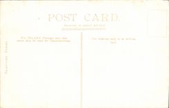 VINTAGE POSTCARD Dunolly Castle Oban