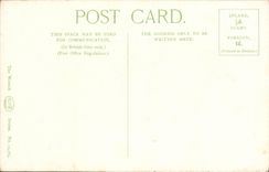 VINTAGE POSTCARD Gwydyr Castle It