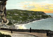 CPA Marine Drive Llandudno