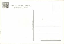 VINTAGE POSTCARD Venezia Marco It Gruppo Dei Mori