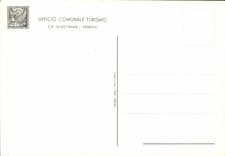 VINTAGE POSTCARD Venezia Canal Large Ca Foscari