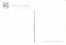 VINTAGE POSTCARD Venezia Piazzetta Di San Marco Lato Southern