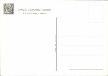 VINTAGE POSTCARD Venezia Plazzetta Di San Marco Lato Southern Della Basilica