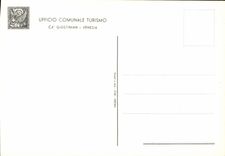 VINTAGE POSTCARD Venezia It Molo Di San Marco