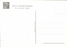 VINTAGE POSTCARD Venezia Facciata Della Basilica