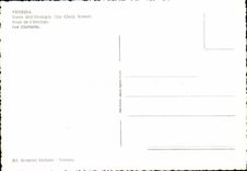 VINTAGE POSTCARD Veneria Tarre Dell Orologio