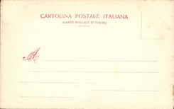 CPA Milano Il Duomo Dettaglio