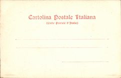 CPA Milano Interno Del Duomo