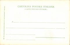 CPA Milano I primi restauri al castello Sforzesco