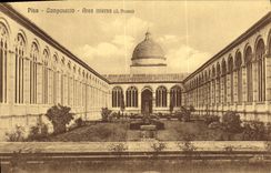 CPA Pisa Camposanto Area Interna
