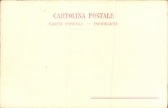 La POSTAL Pompeya de la VENDIMIA puso a di Meleagro