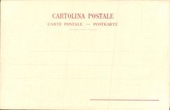 La POSTAL Pompeya de la VENDIMIA puso a del Vettii
