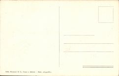 POSTAL S Caterina del Sasso Lago Maggiore de la VENDIMIA