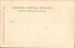 CPA Firenze R Museo Nazionale Busto di fanciullo Donatello