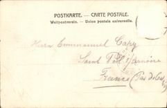 Dom de Koln Der de la POSTAL de la VENDIMIA